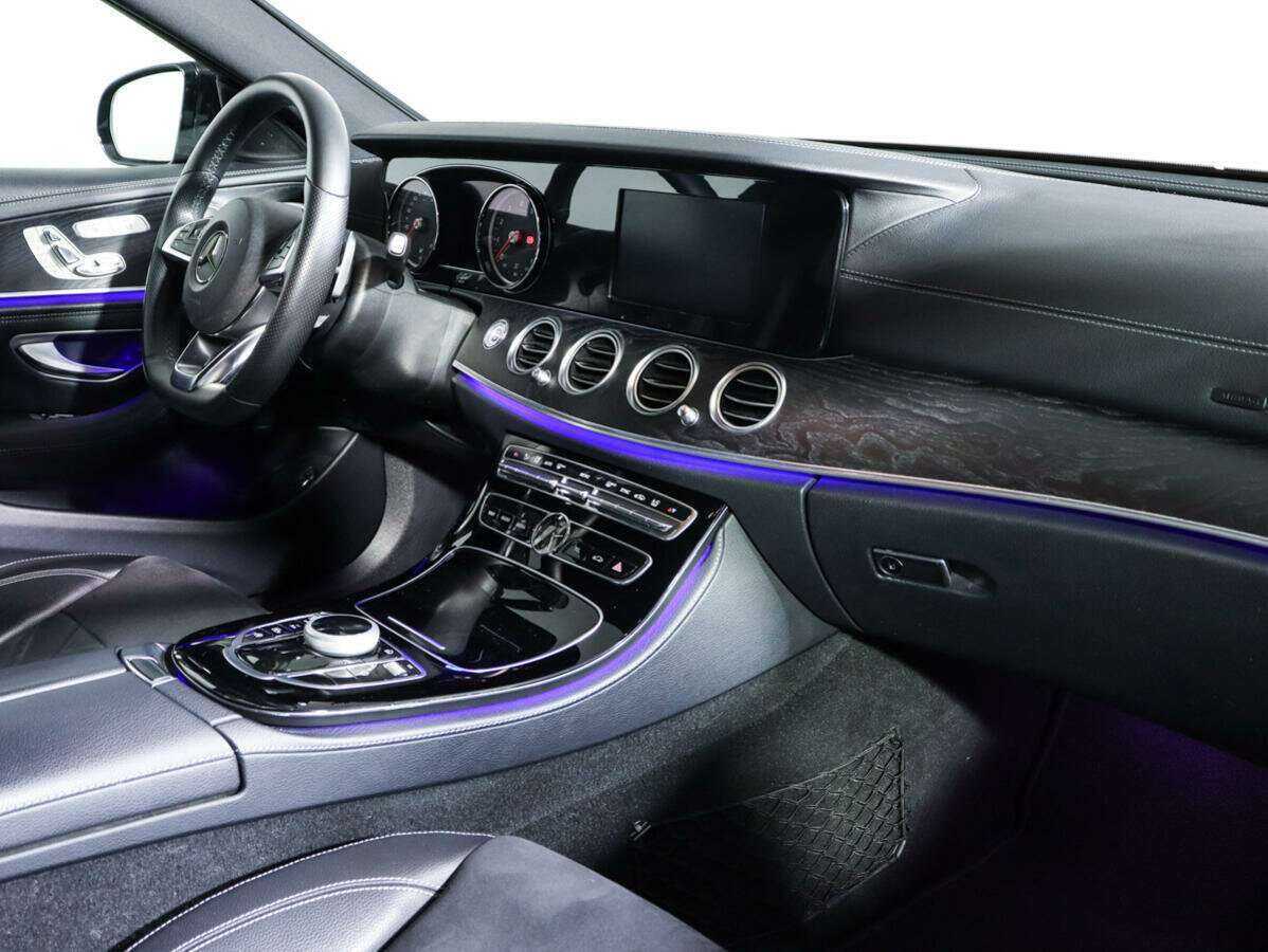 Mercedes-Benz E-Класс 200, 2016 Фото №6