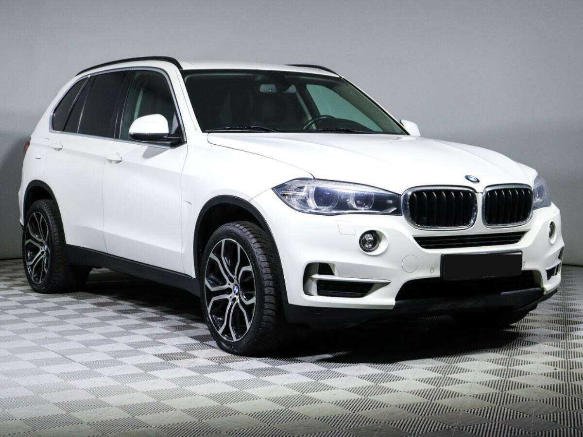 BMW X5 25d, 2014 Фото №3