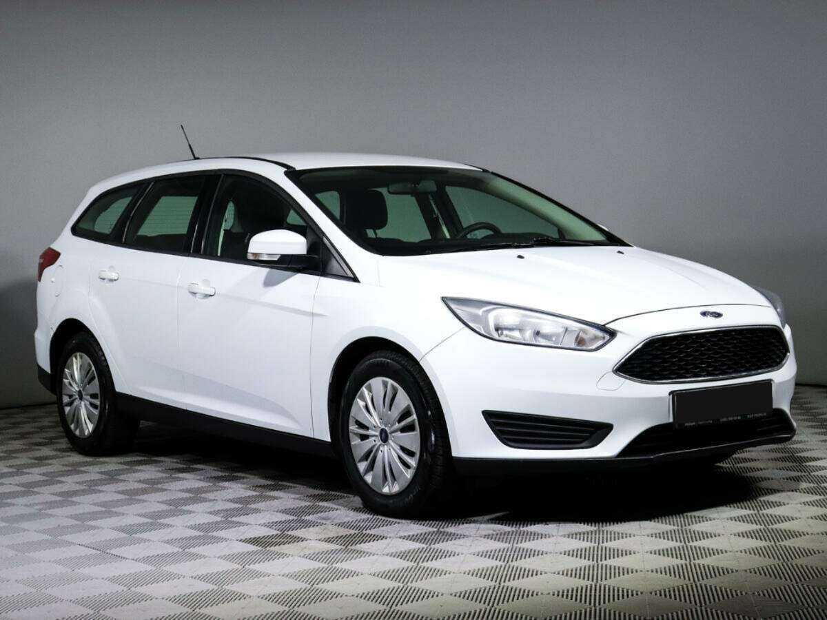 Ford Focus, 2018 - 61 105 км. | Фото №3