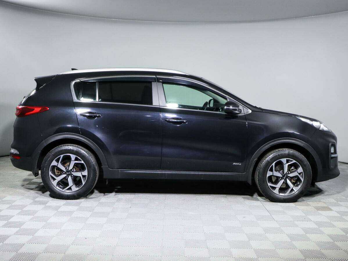 Kia Sportage, 2021 - 64 838 км. | Фото №5