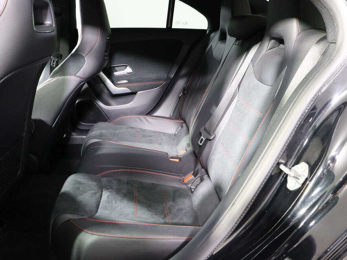 Mercedes-Benz CLA 200, 2019 Фото №10