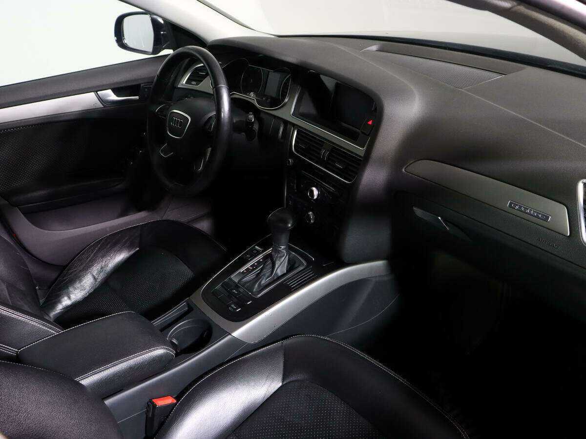 Audi A4, 2012 Фото №9