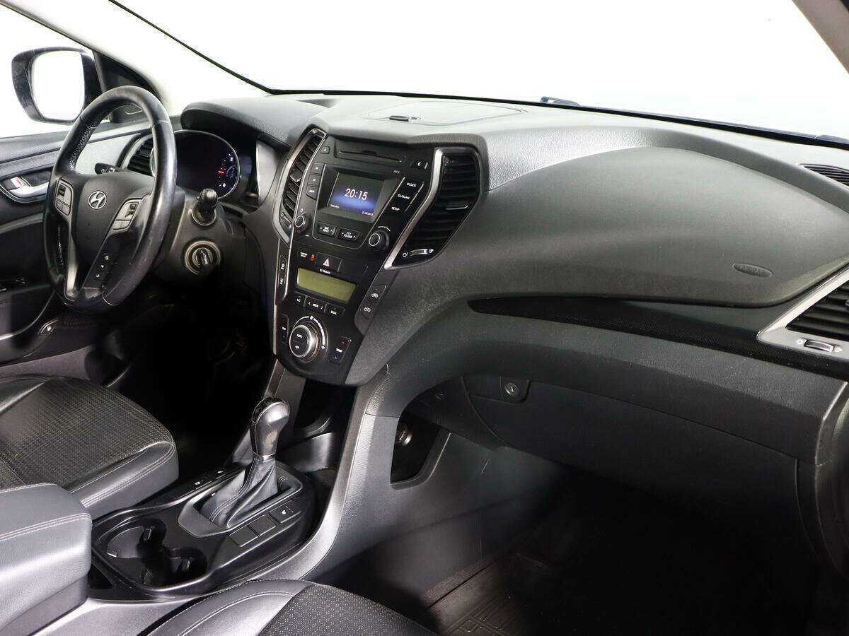 Hyundai Santa Fe, 2013 - 102 200 км. | Фото №7