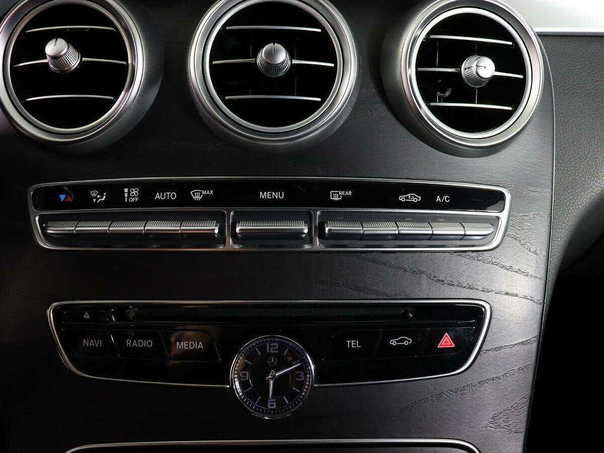 Mercedes-Benz C-Класс 180, 2015 Фото №23