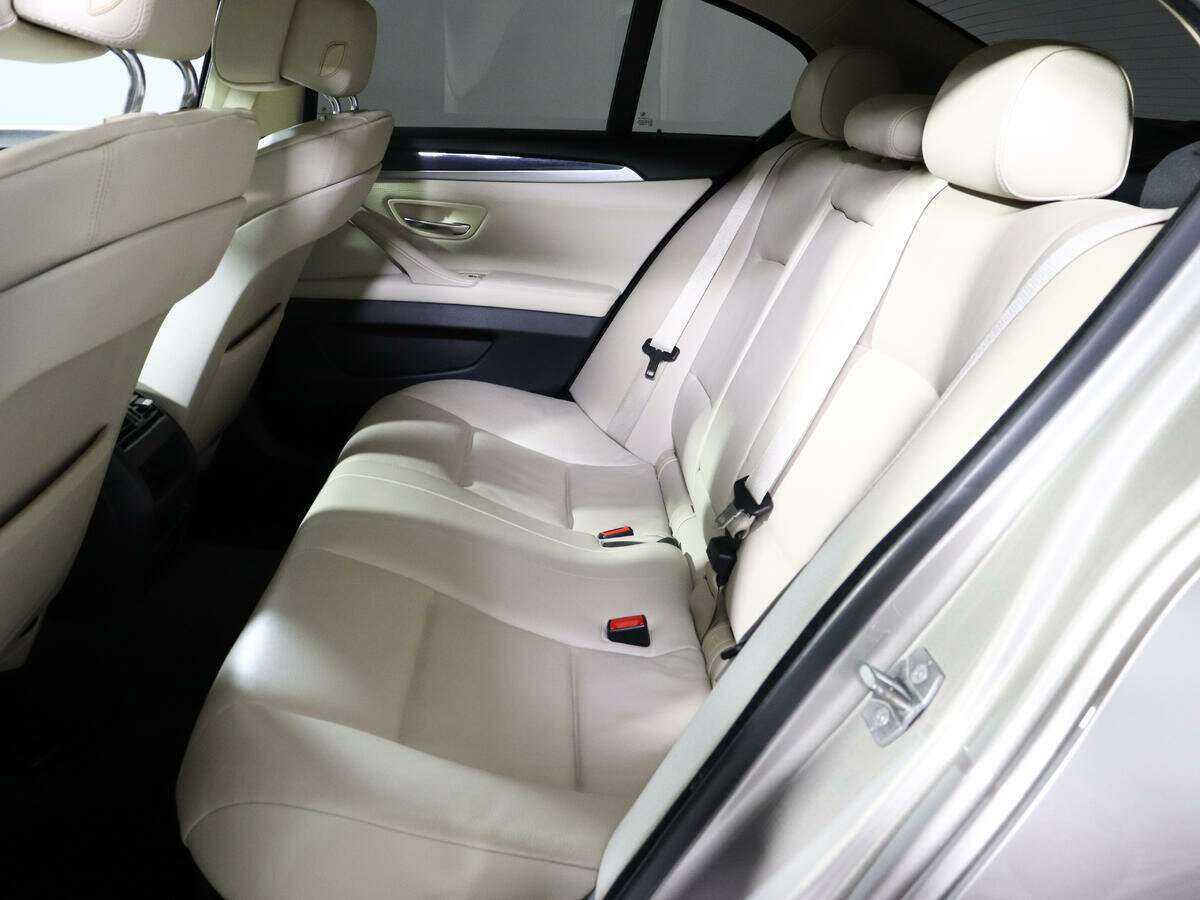 BMW 5 серии 525d xDrive, 2012 - 118 777 км. | Фото №7