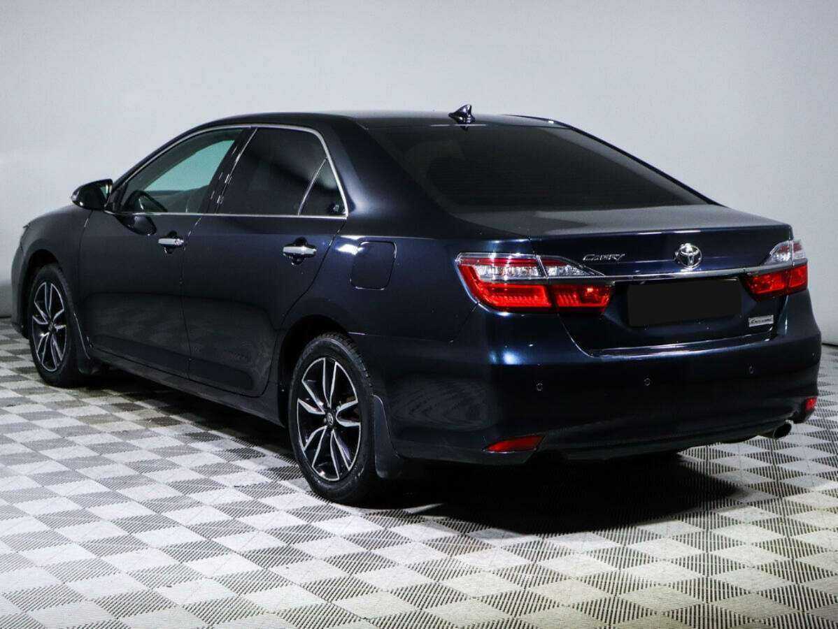 Toyota Camry, 2017 - 94 000 км. | Фото №7