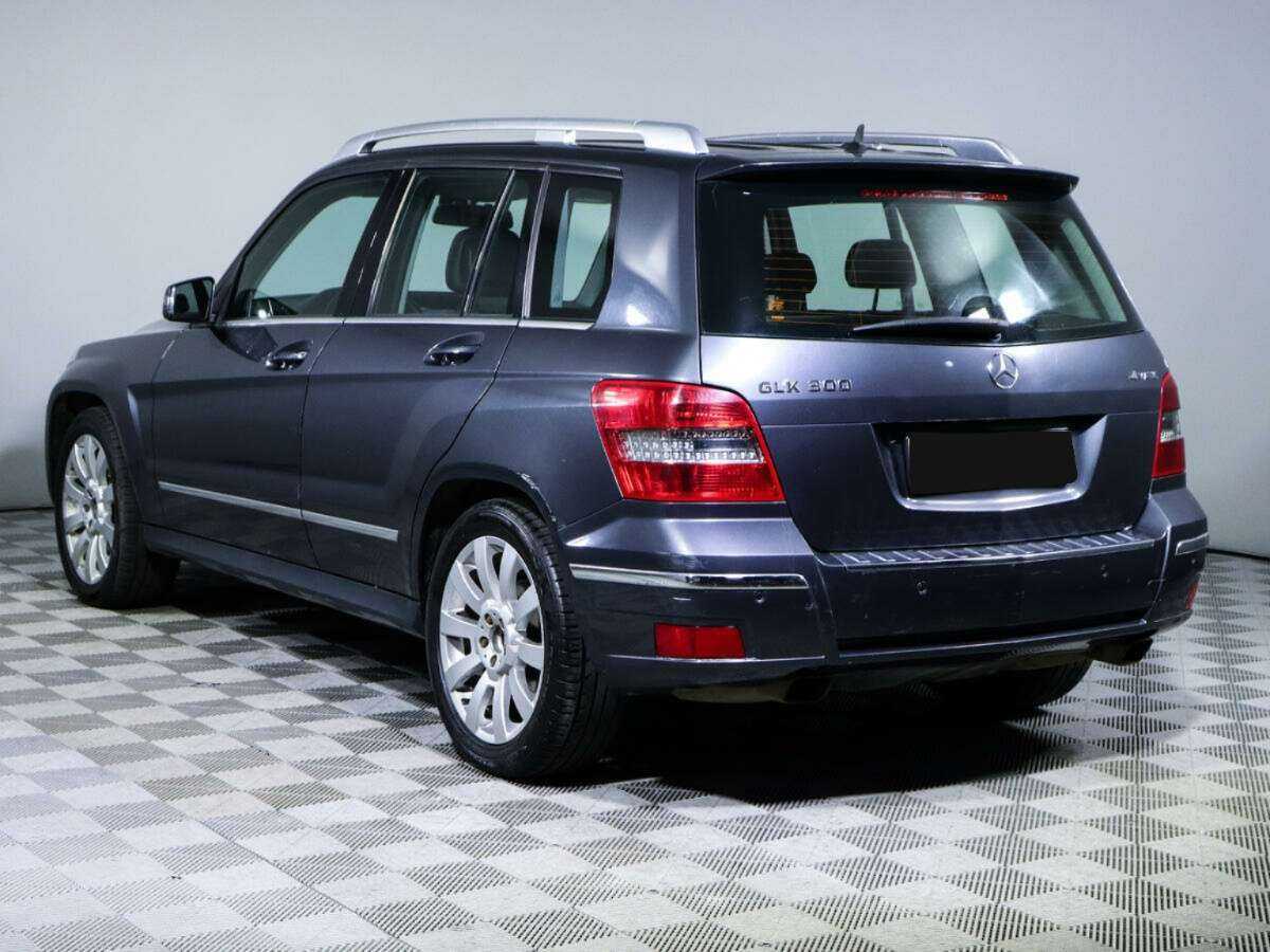 Mercedes-Benz GLK-Класс 300, 2012 - 155 000 км. | Фото №6