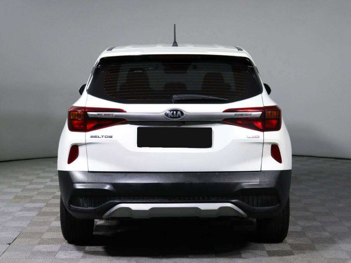 Kia Seltos, 2021 - 63 642 км. | Фото №5