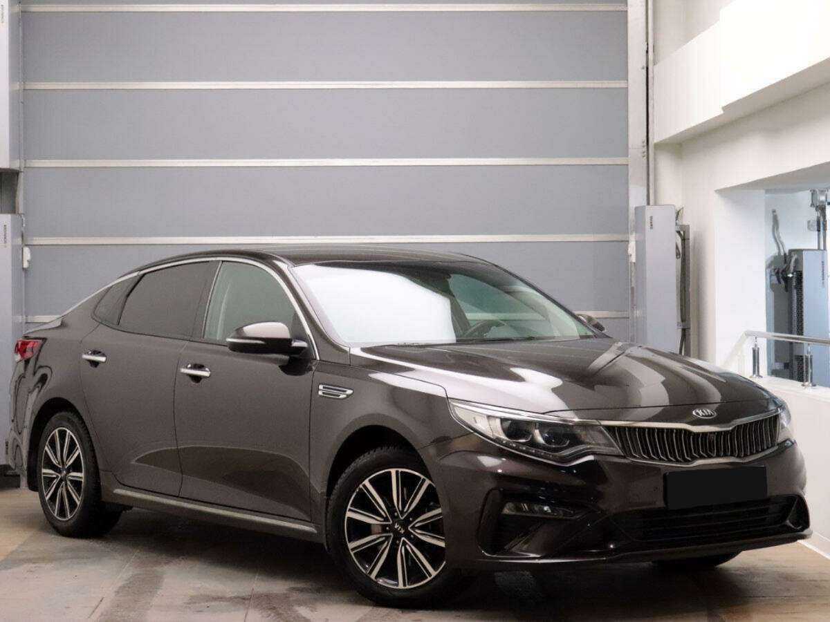 Kia Optima, 2019 - 86 349 км. | Фото №3