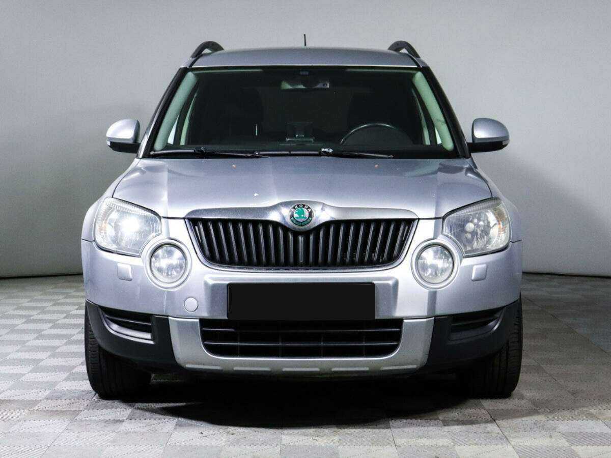 Skoda Yeti, 2012 - 152 459 км. | Фото №2
