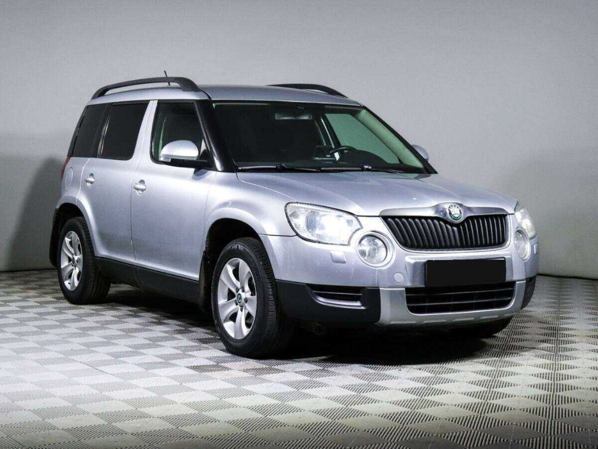 Skoda Yeti, 2012 - 152 459 км. | Фото №3