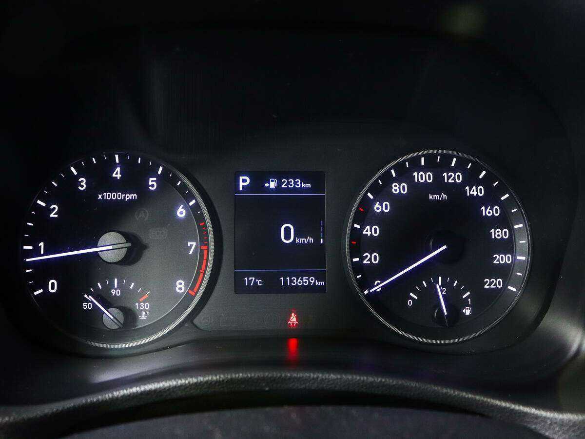 Hyundai Solaris, 2017 Фото №11