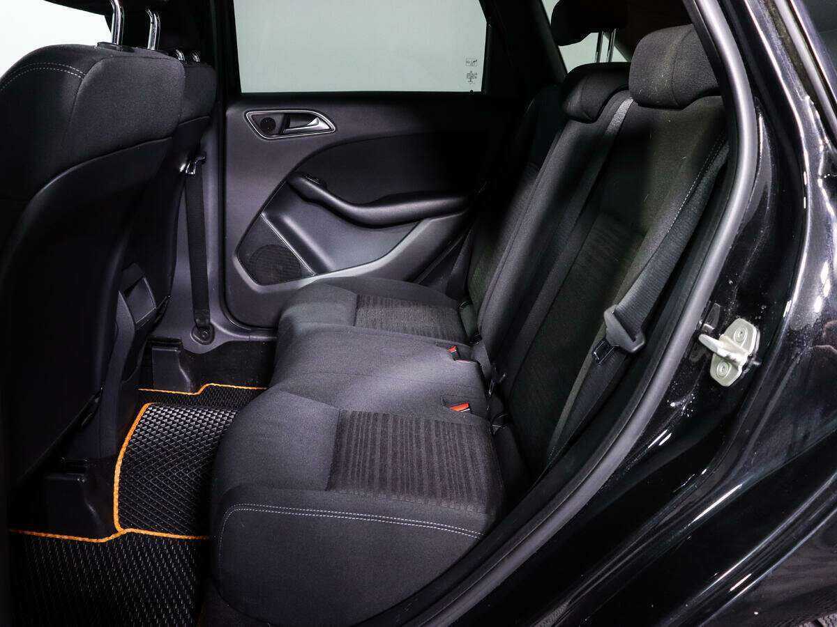 Mercedes-Benz B-Класс 180, 2013 Фото №8