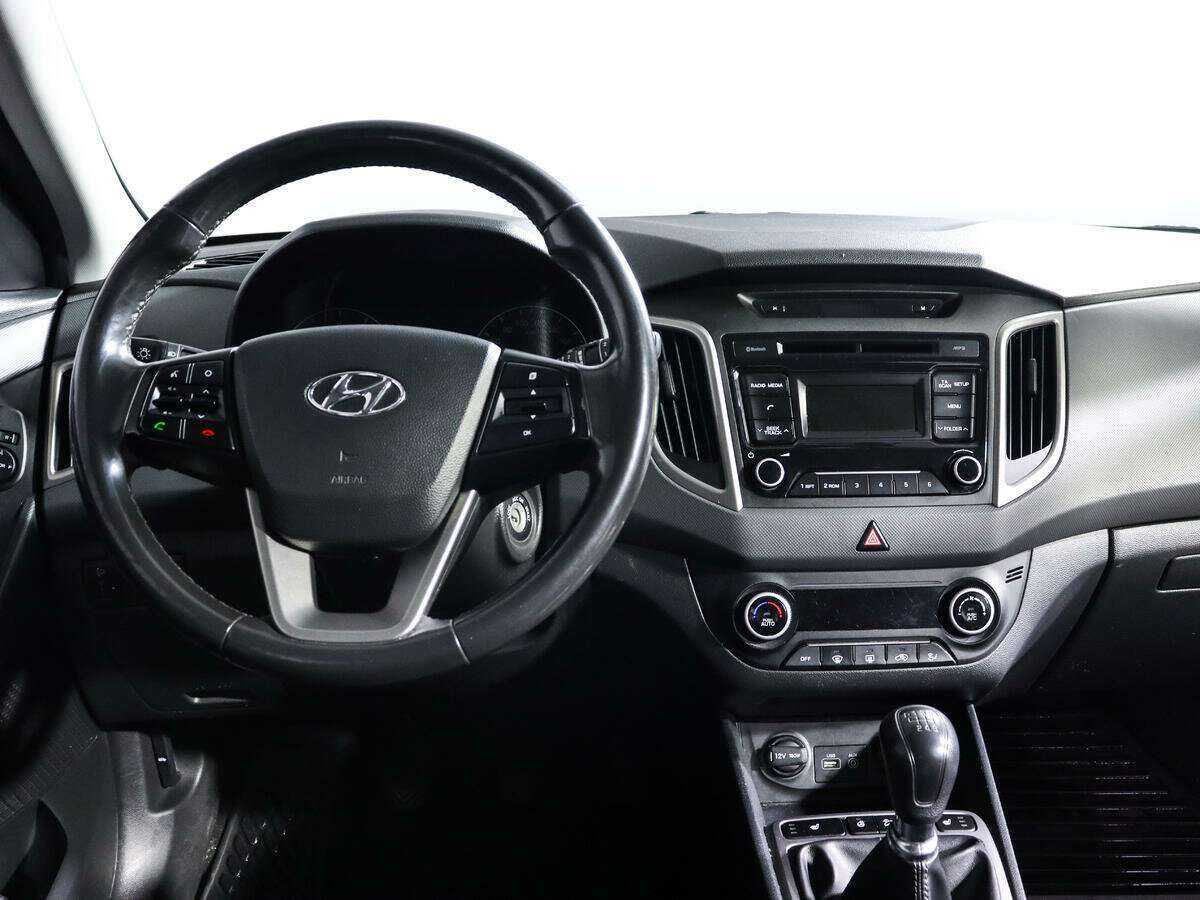 Hyundai Creta, 2017 Фото №9