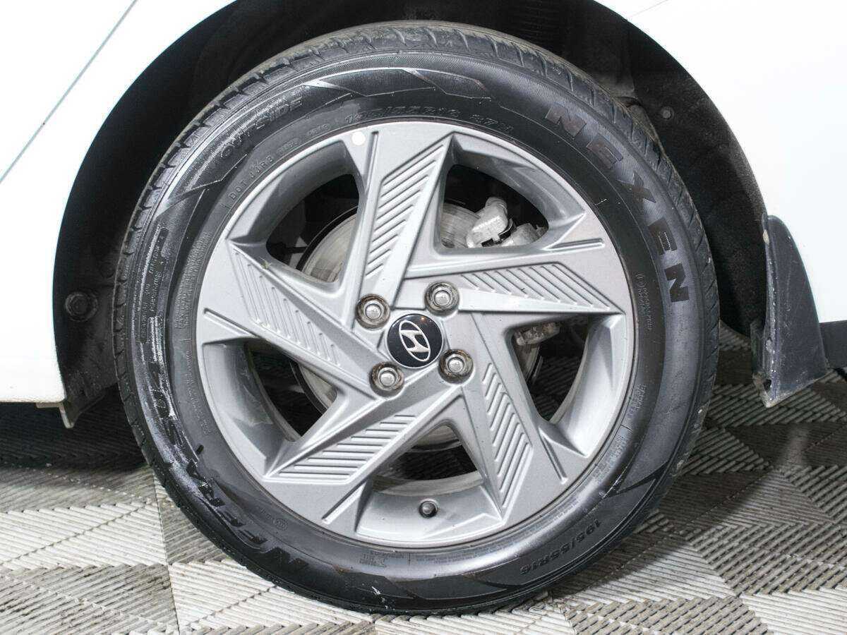 Hyundai Solaris, 2020 Фото №17