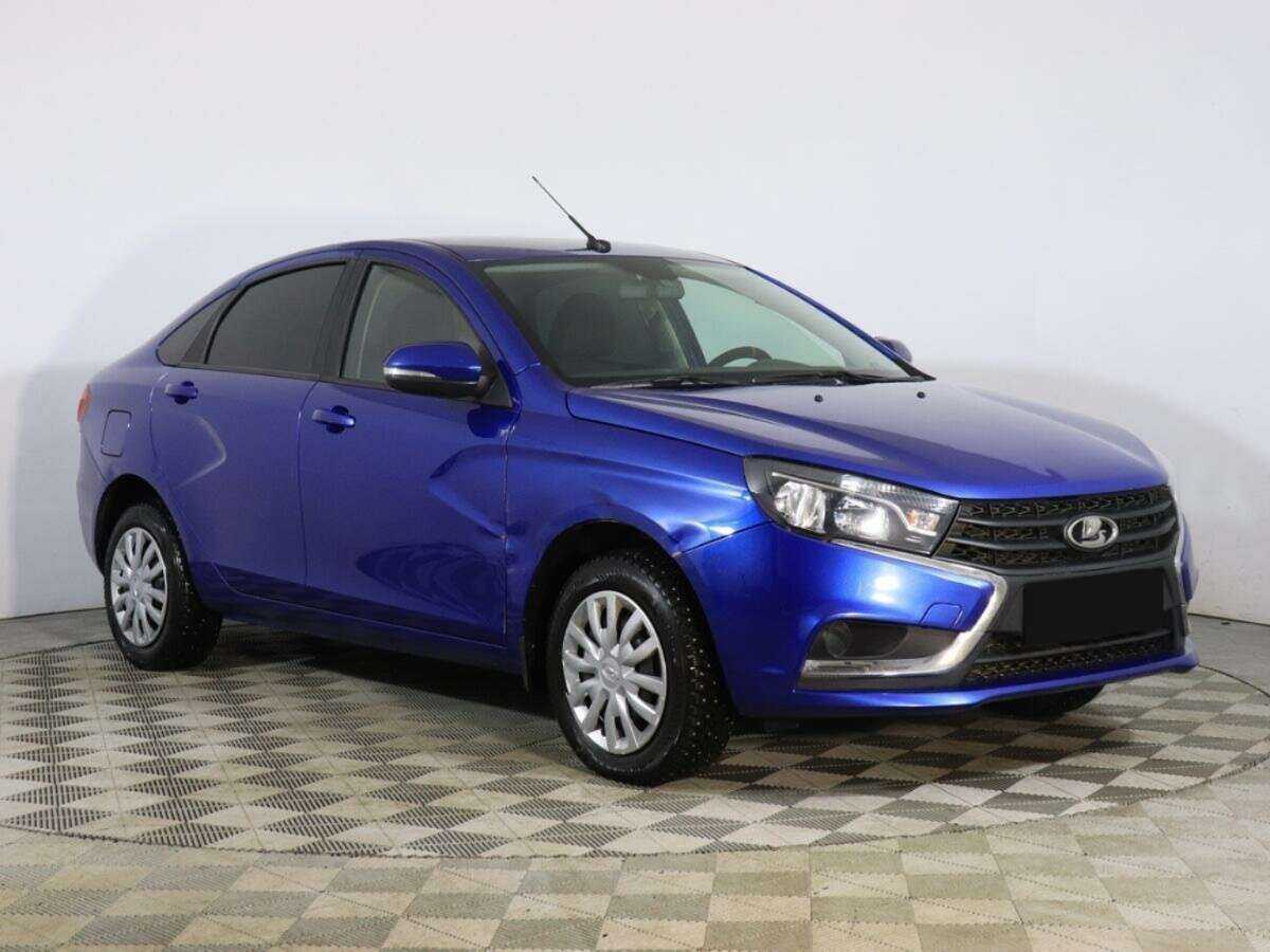 Lada (ВАЗ) Vesta, 2021 - 60 092 км. | Фото №3