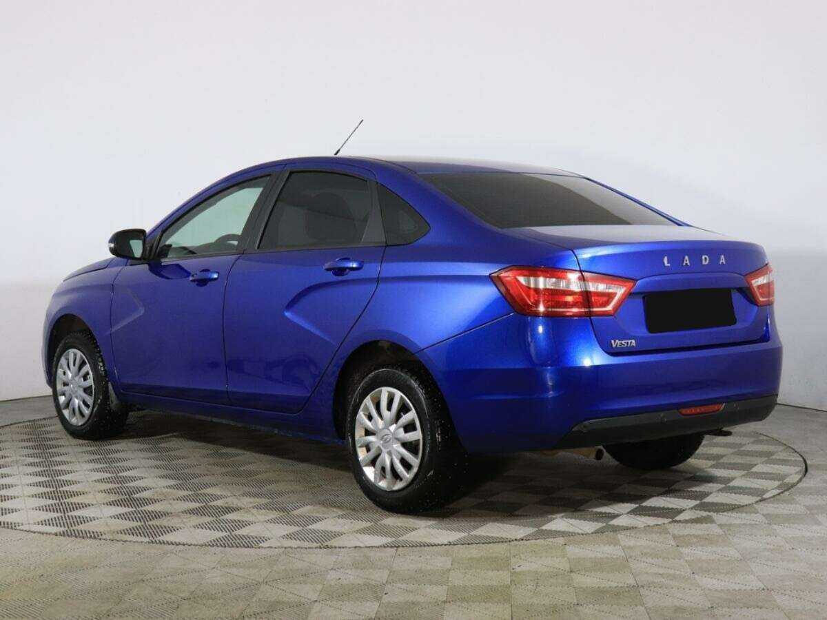 Lada (ВАЗ) Vesta, 2021 - 60 092 км. | Фото №6