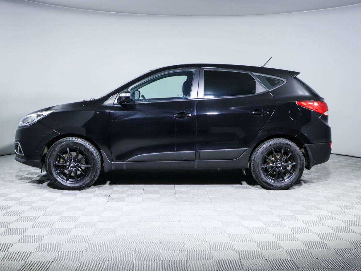 Hyundai ix35, 2014 - 157 162 км. | Фото №8