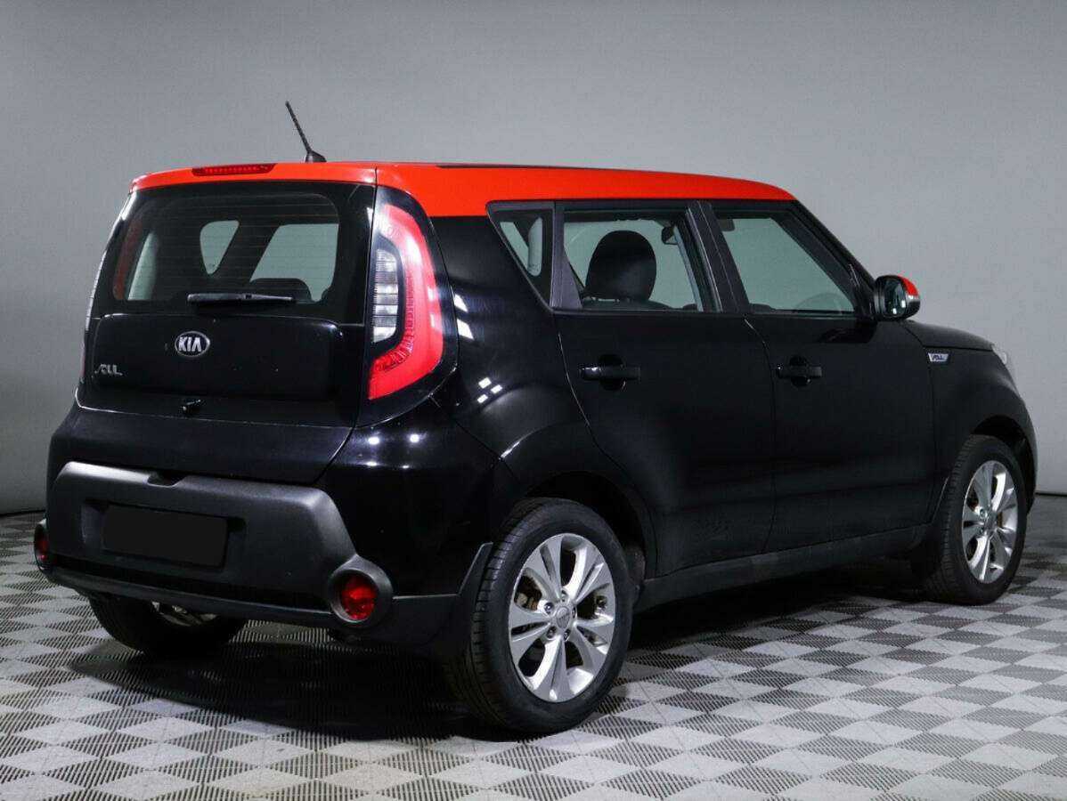 Kia Soul, 2016 - 118 000 км. | Фото №5