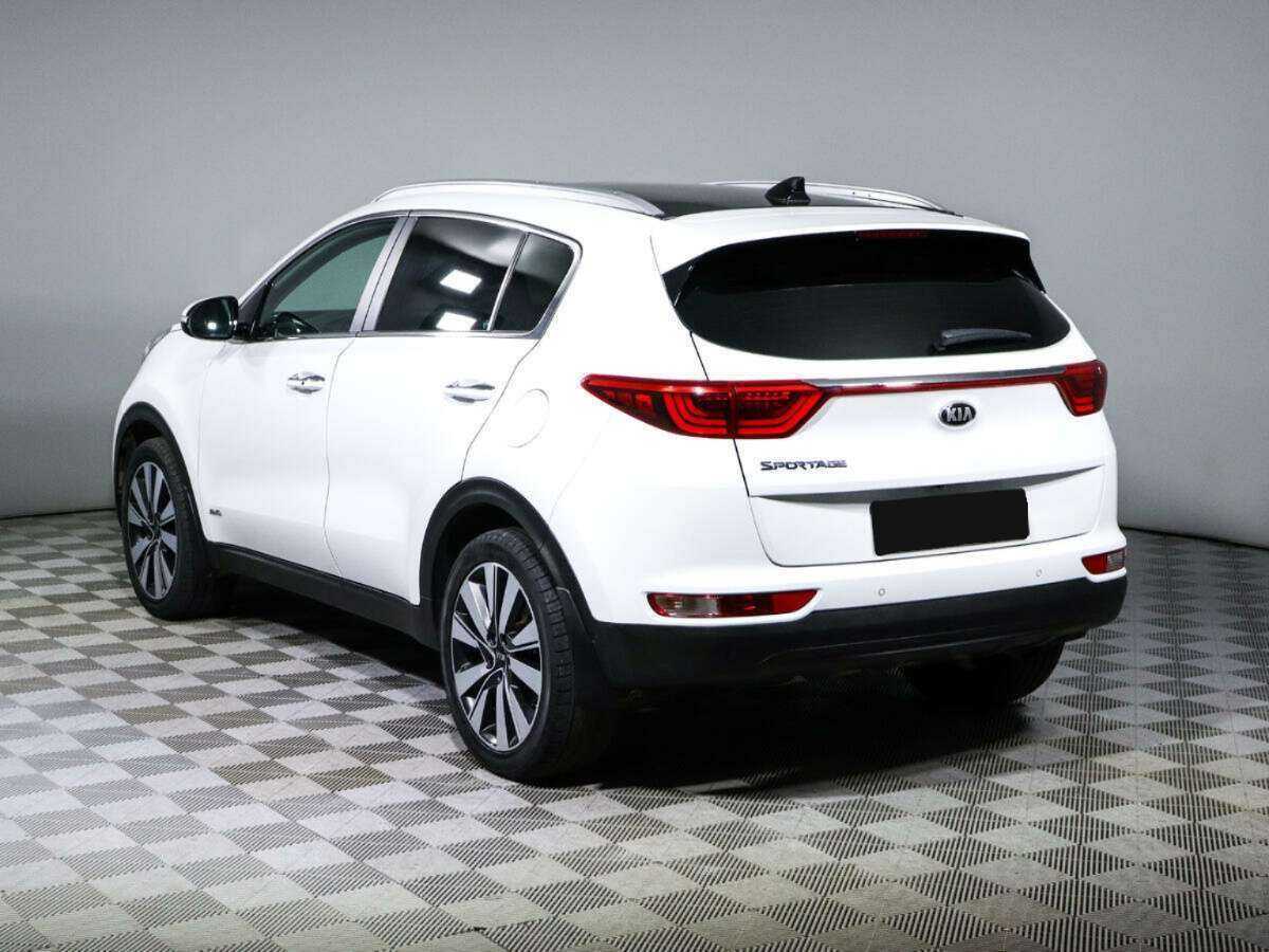 Kia Sportage, 2017 - 106 300 км. | Фото №6