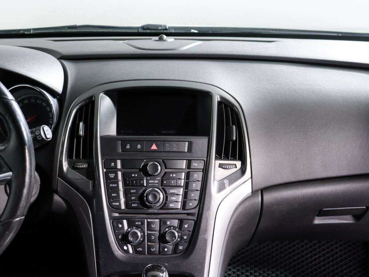 Opel Astra, 2012 Фото №10