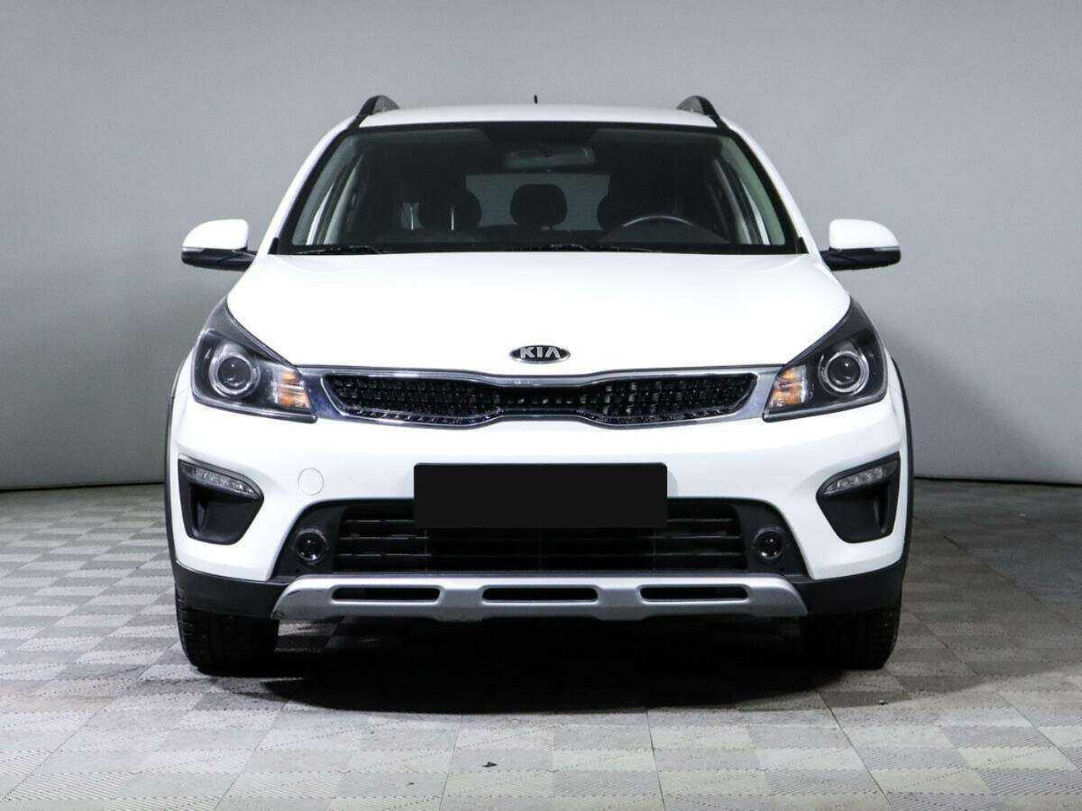 Kia Rio X-Line, 2019 - 91 600 км. | Фото №2