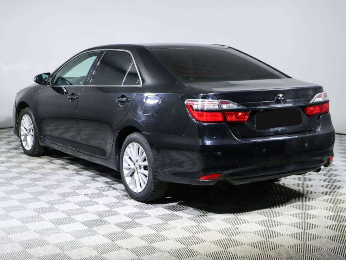 Toyota Camry, 2016 - 249 873 км. | Фото №5
