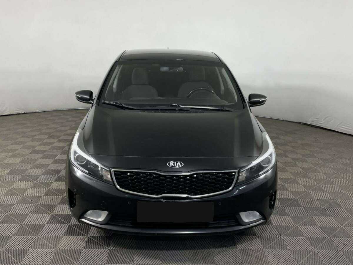 Kia Cerato, 2017 - 100 570 км. | Фото №2