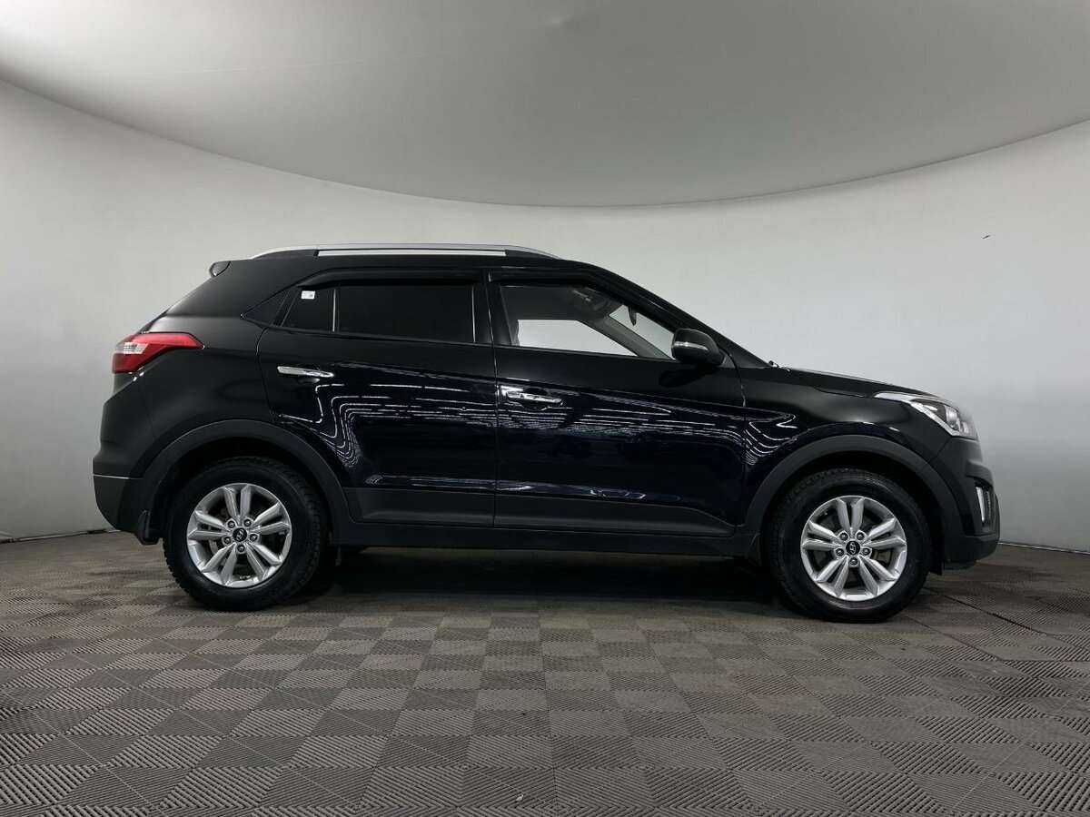 Hyundai Creta, 2019 - 126 606 км. | Фото №4