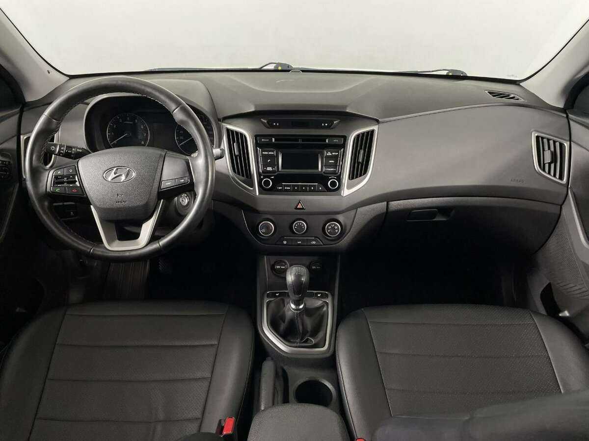 Hyundai Creta, 2017 - 91 443 км. | Фото №7