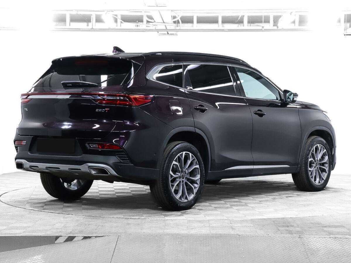 EXEED TXL, 2021 - 61 997 км. | Фото №5