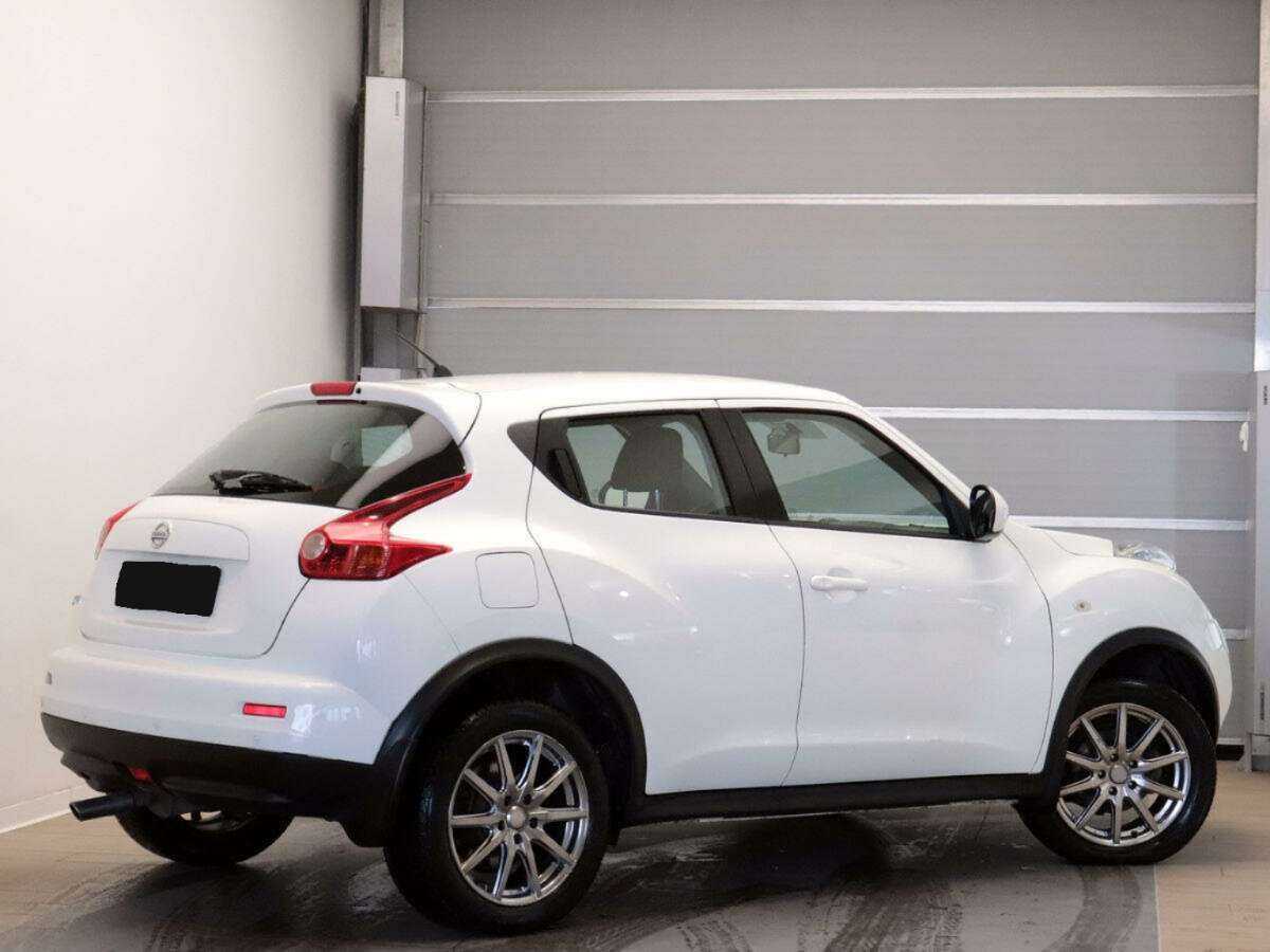 Nissan Juke, 2013 - 105 811 км. | Фото №4