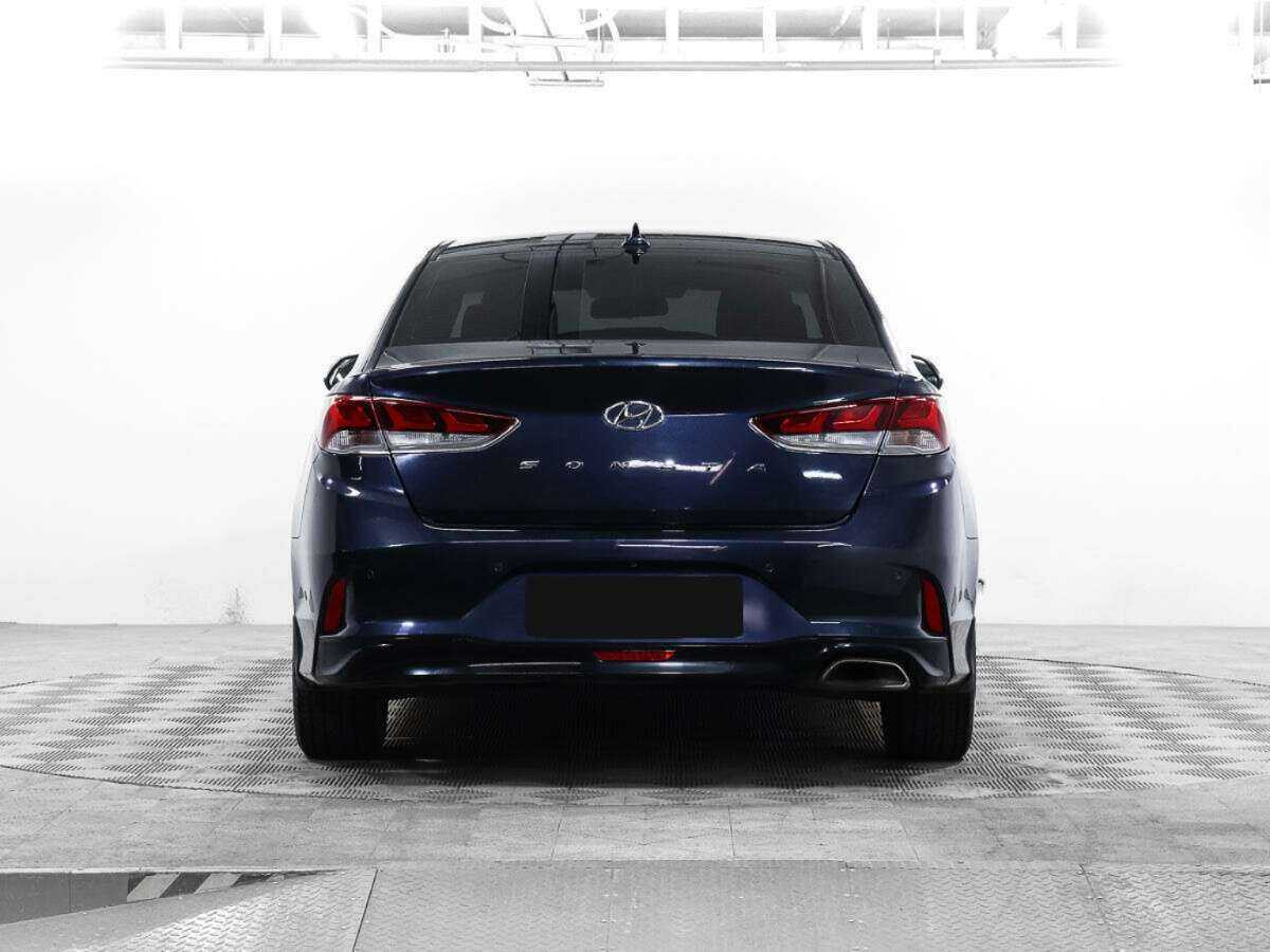 Hyundai Sonata, 2018 - 97 127 км. | Фото №6