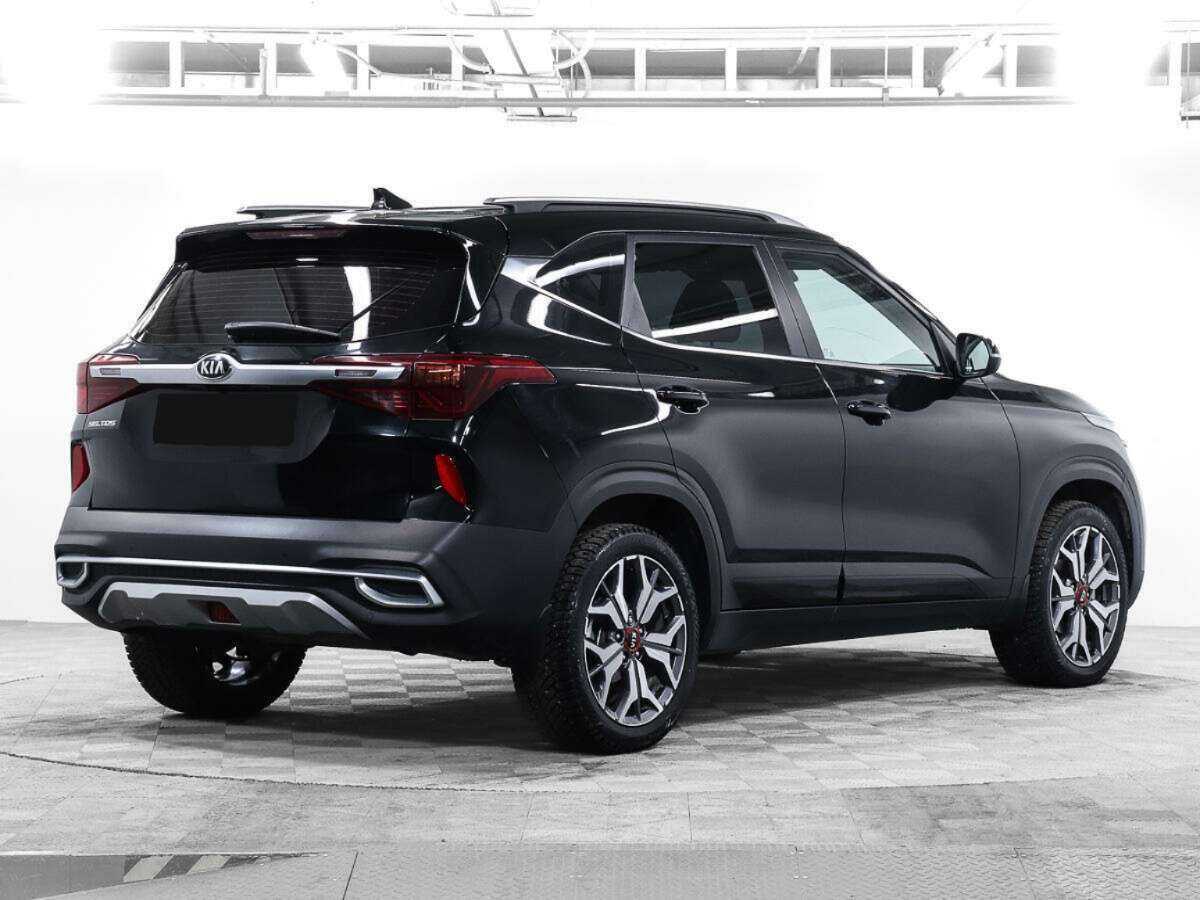Kia Seltos, 2020 - 46 120 км. | Фото №5