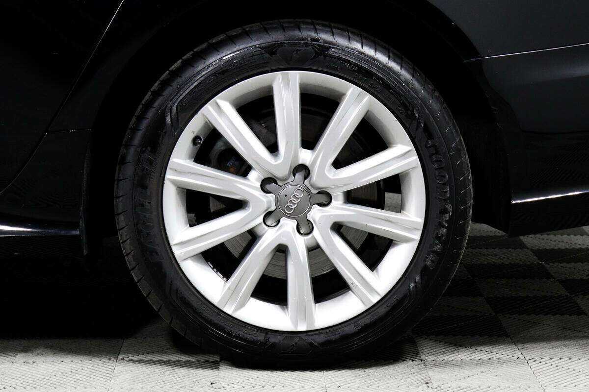 Audi A6, 2016 Фото №14