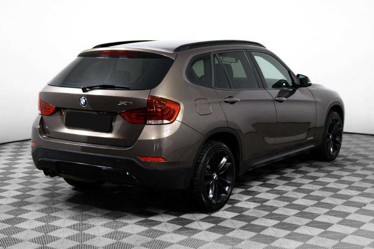 BMW X1 20i, 2013 - 78 940 км. | Фото №5