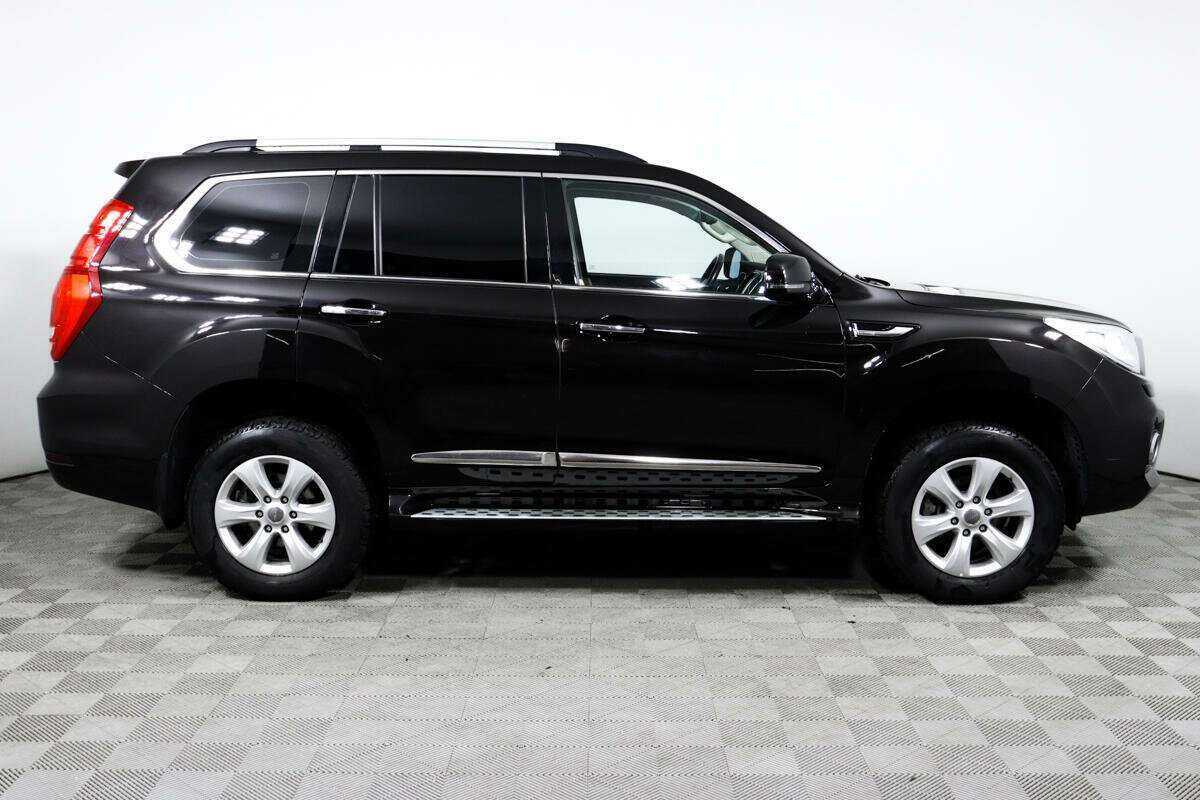 Haval H9, 2020 - 80 876 км. | Фото №4