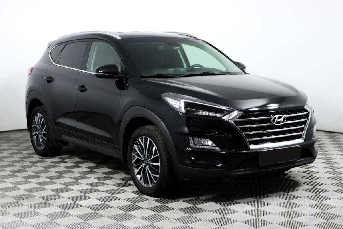 Hyundai Tucson, 2020 - 37 500 км. | Фото №3