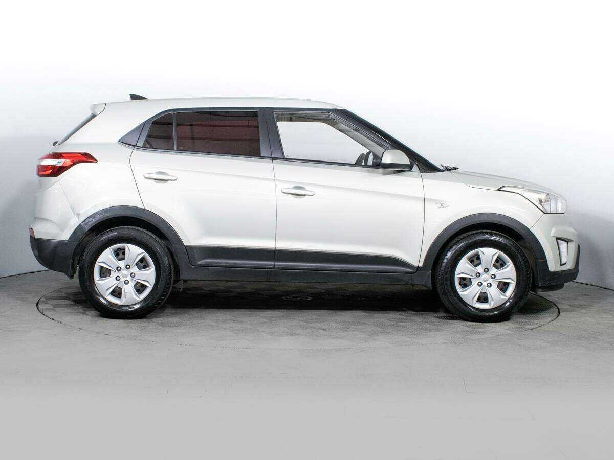 Hyundai Creta, 2018 - 100 000 км. | Фото №4