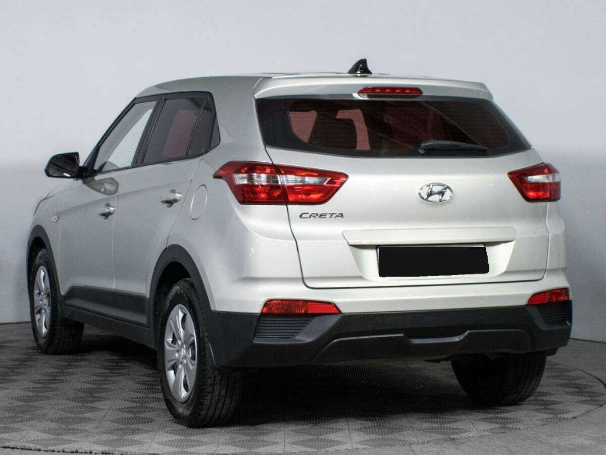 Hyundai Creta, 2018 - 100 000 км. | Фото №7