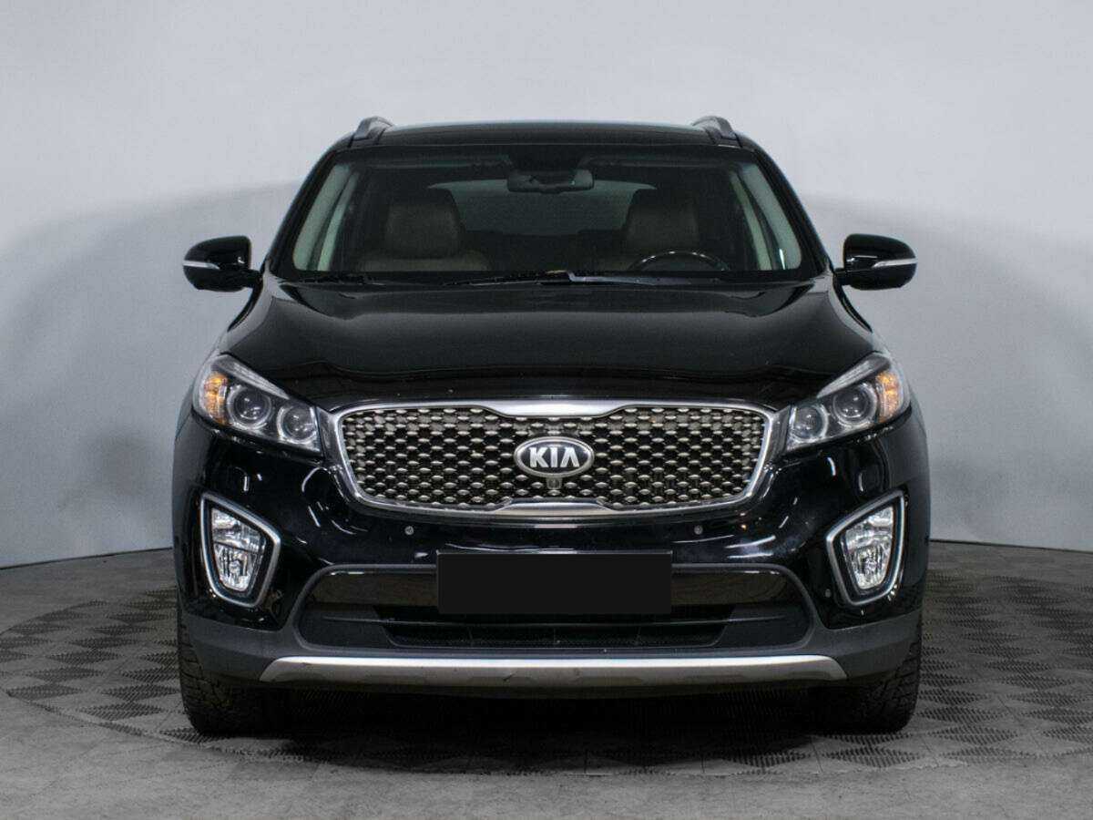 Kia Sorento Prime, 2016 - 147 800 км. | Фото №2