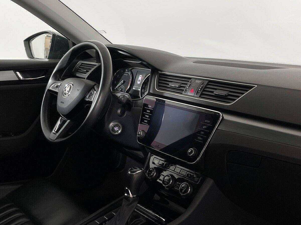 Skoda Superb, 2017 - 96 684 км. | Фото №8