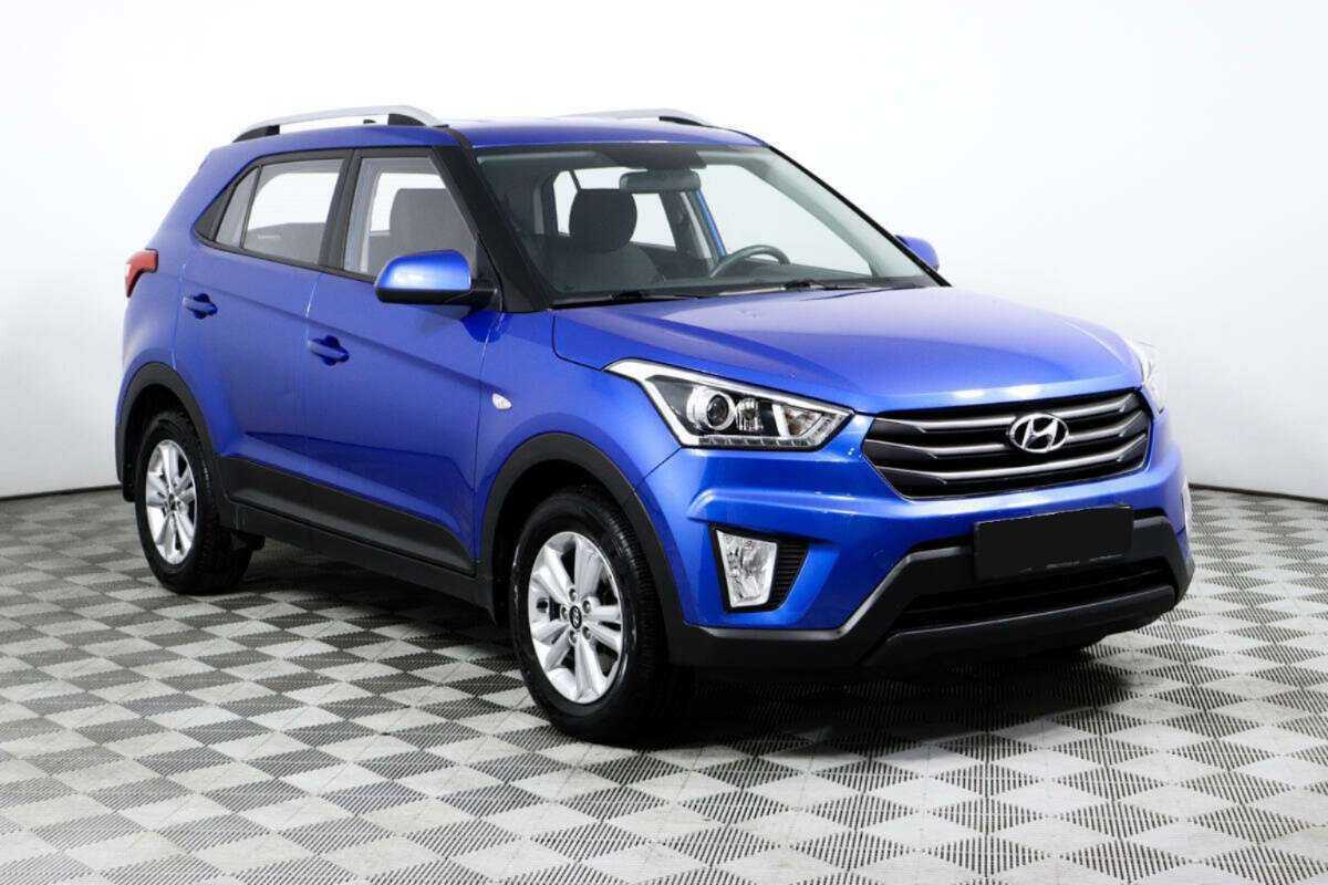 Hyundai Creta, 2017 - 34 262 км. | Фото №3