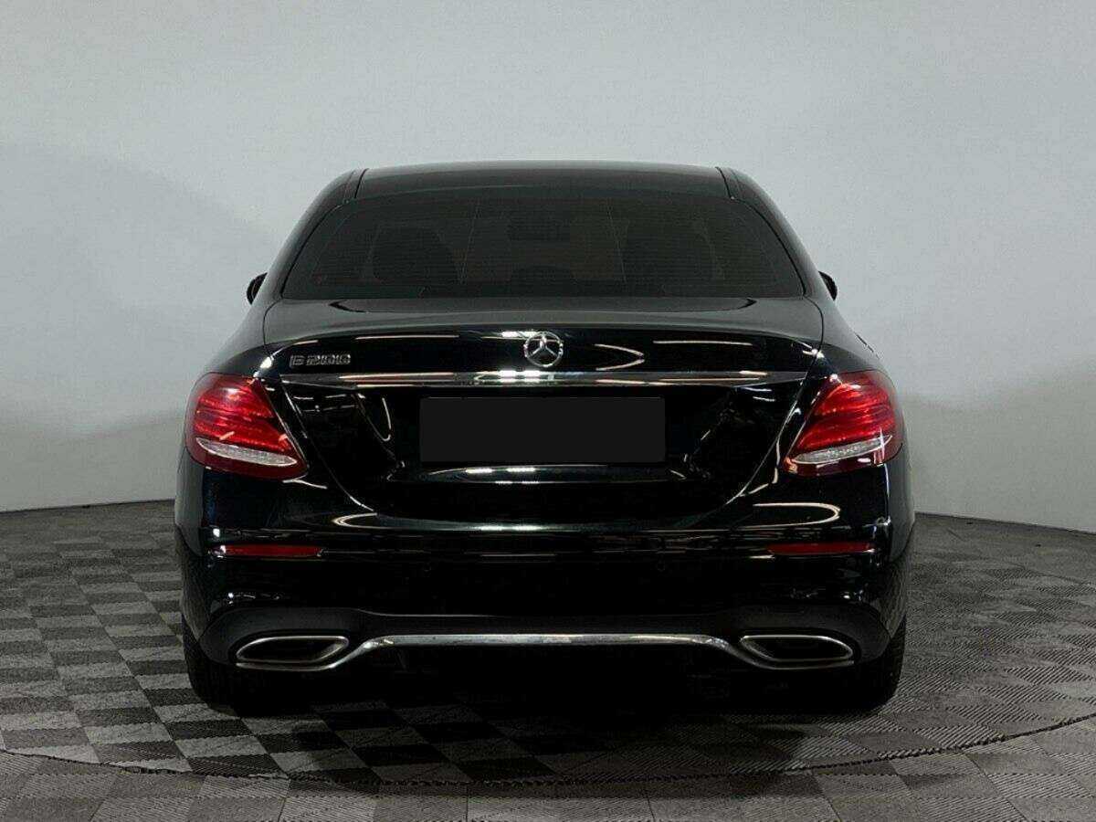 Mercedes-Benz E-Класс 200, 2016 - 84 371 км. | Фото №5