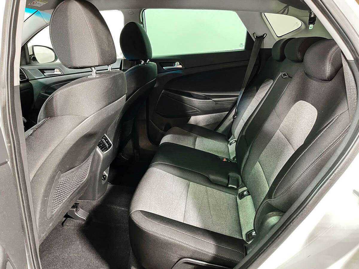 Hyundai Tucson, 2019 - 78 500 км. | Фото №8