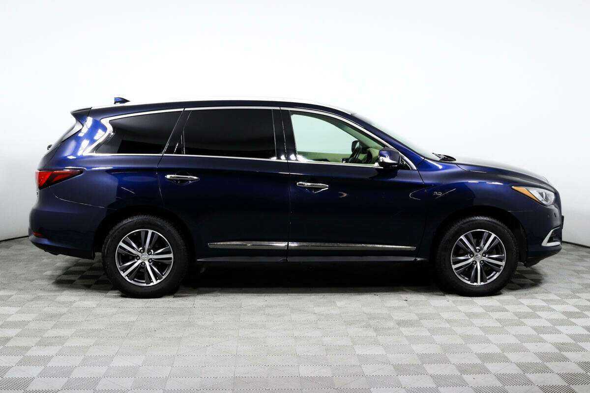 Infiniti QX60, 2018 - 72 834 км. | Фото №4