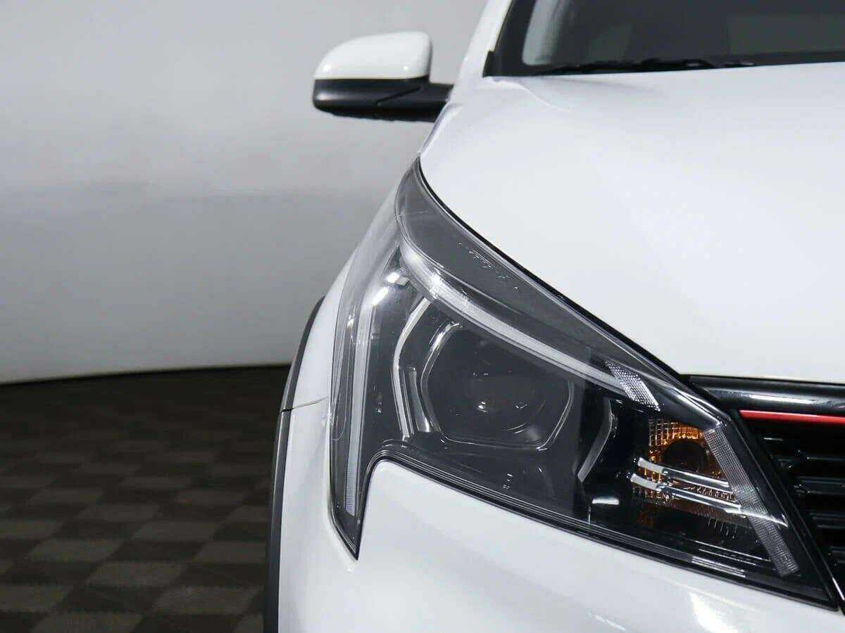 Kia Rio X, 2021 Фото №13