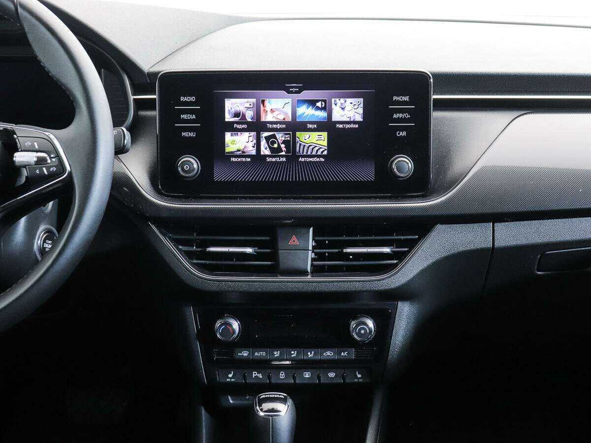 Skoda Rapid, 2022 Фото №14