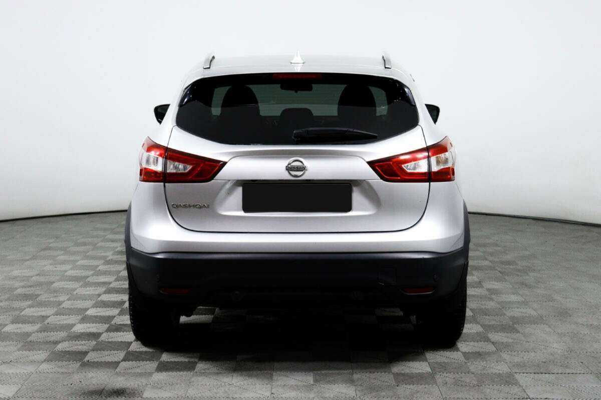 Nissan Qashqai, 2017 - 33 947 км. | Фото №6