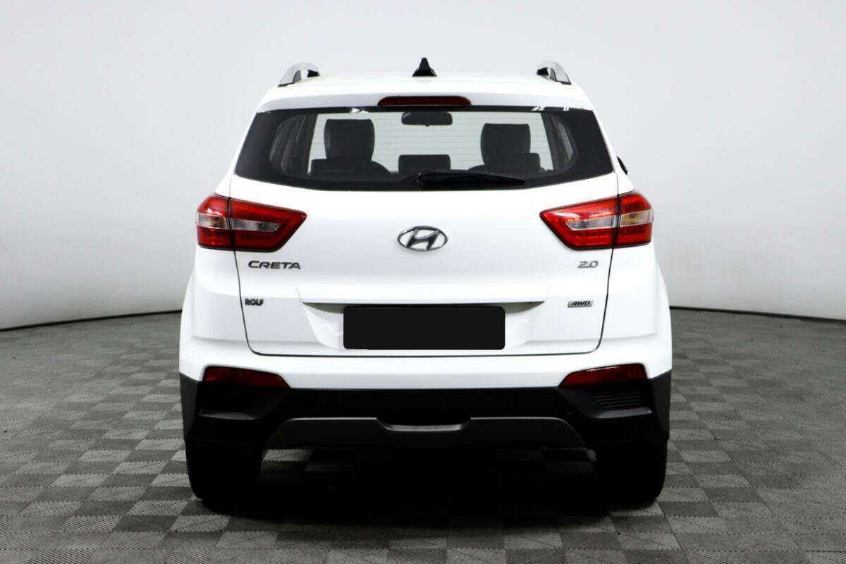 Hyundai Creta, 2017 - 152 644 км. | Фото №6